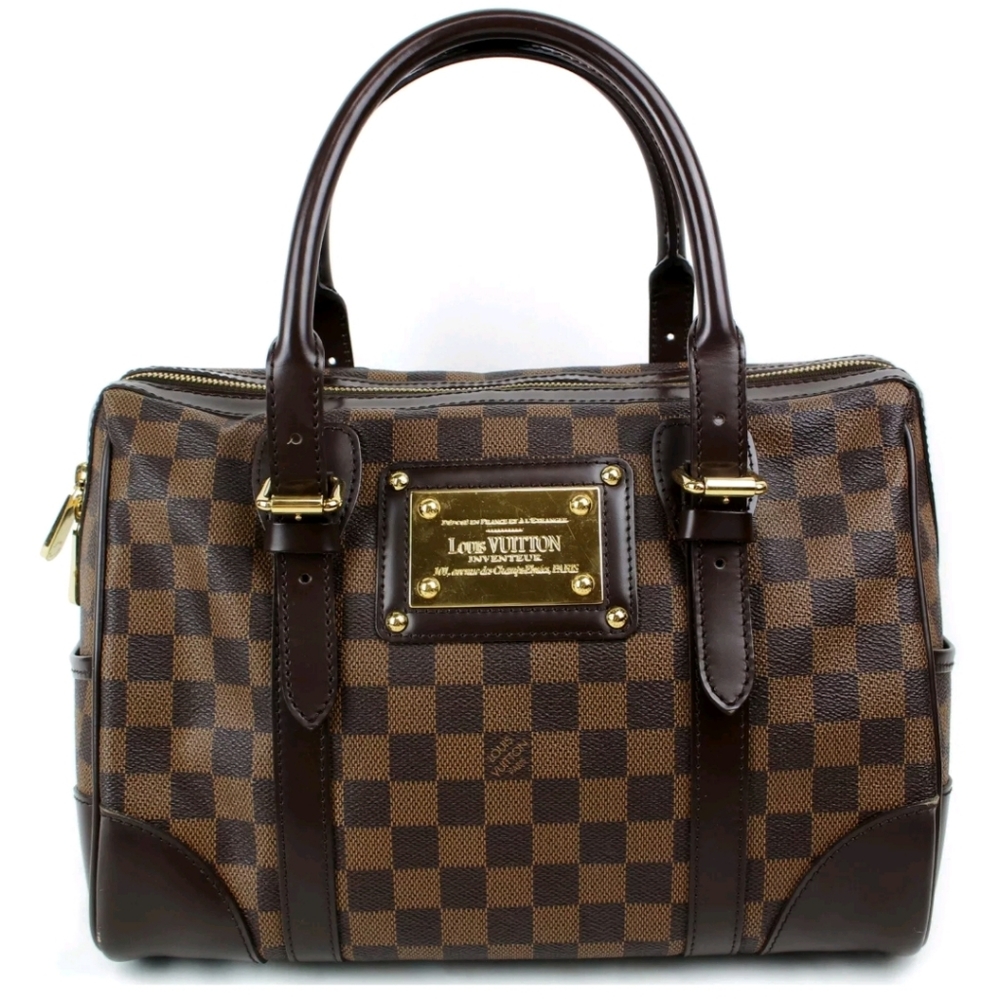 Louis Vuitton Berkeley Ebene Damier